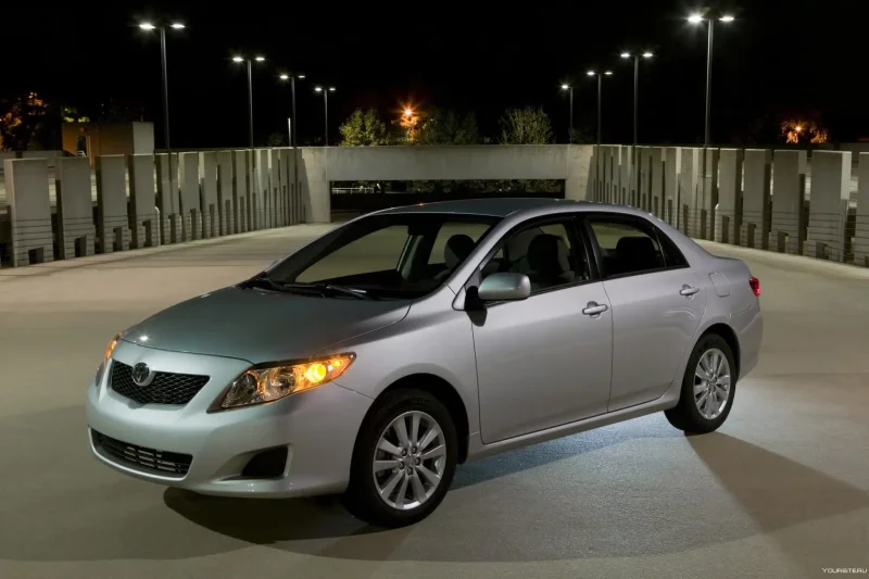 Toyota Corolla 2008