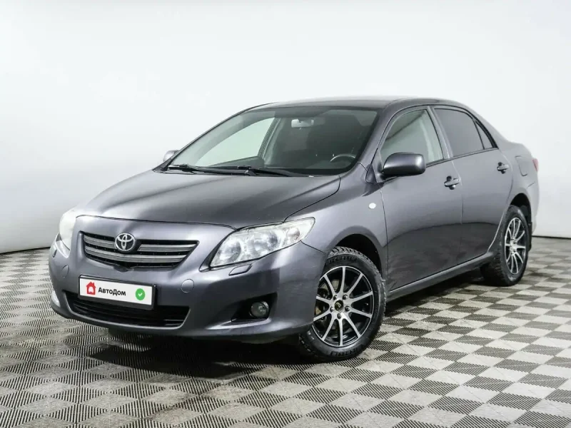 Toyota Corolla 2008