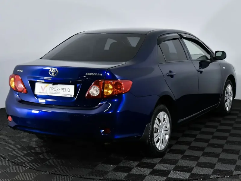 Toyota Corolla 2010