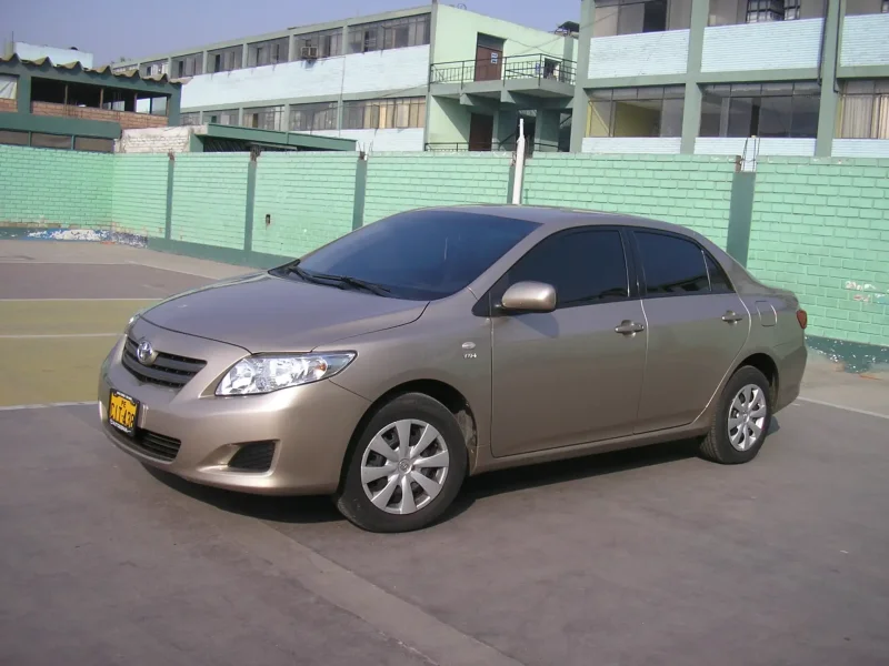 Toyota Corolla 2008