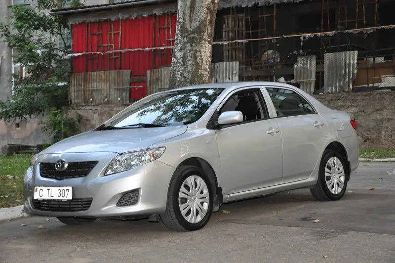 Toyota Corolla 2008