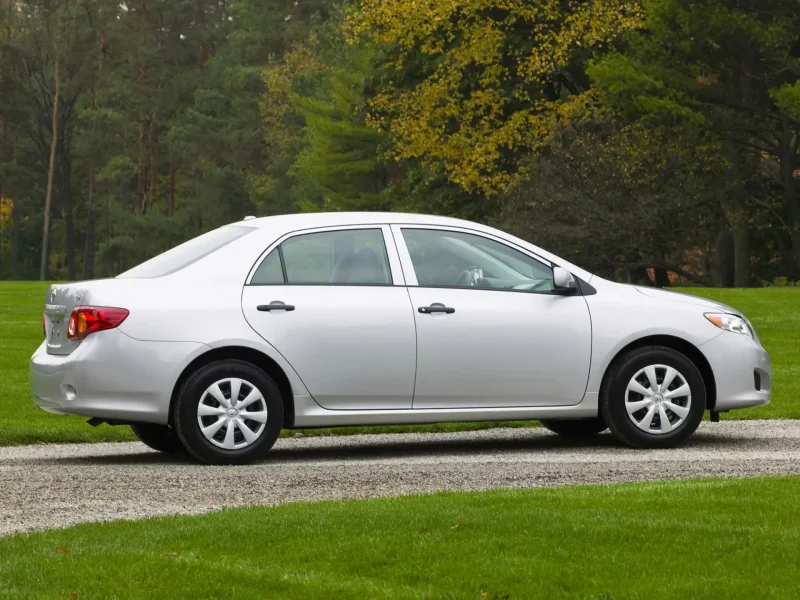 Toyota Corolla 2008