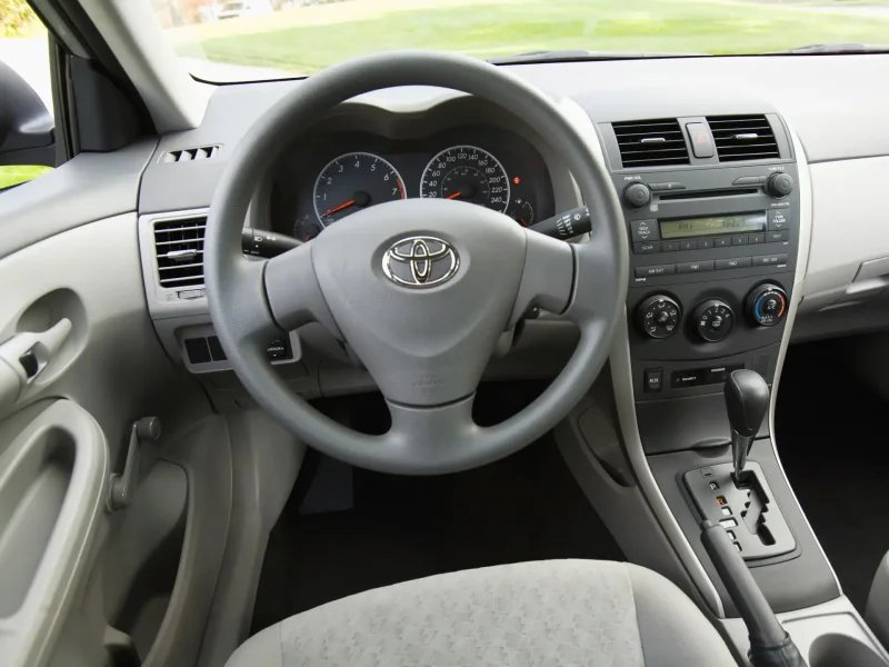 Toyota Corolla s 2008