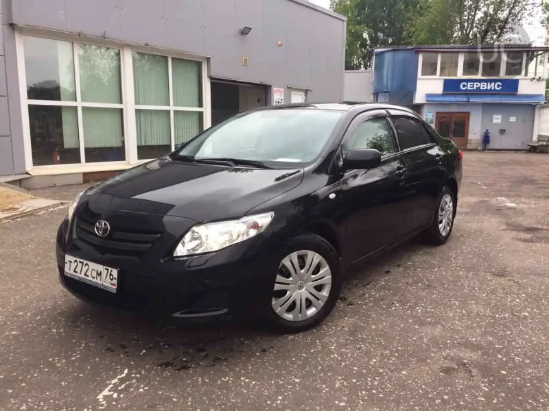 Toyota Corolla 2008