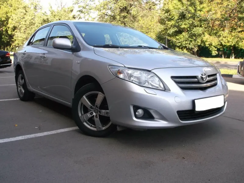 Toyota Corolla 2008