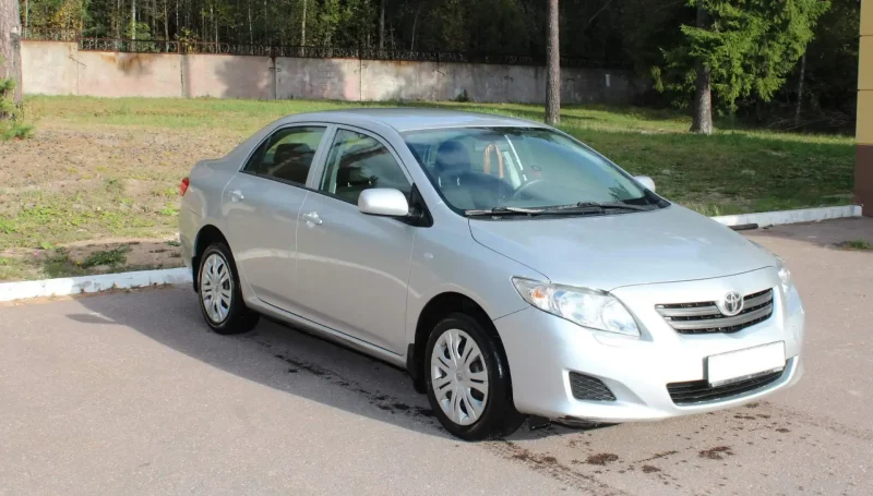 Toyota Corolla 2008