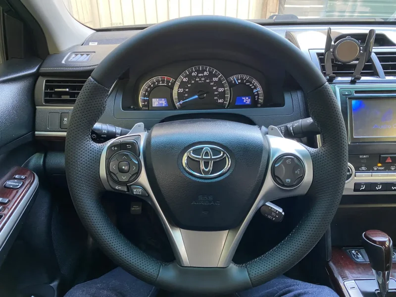 Toyota Camry 50 руль