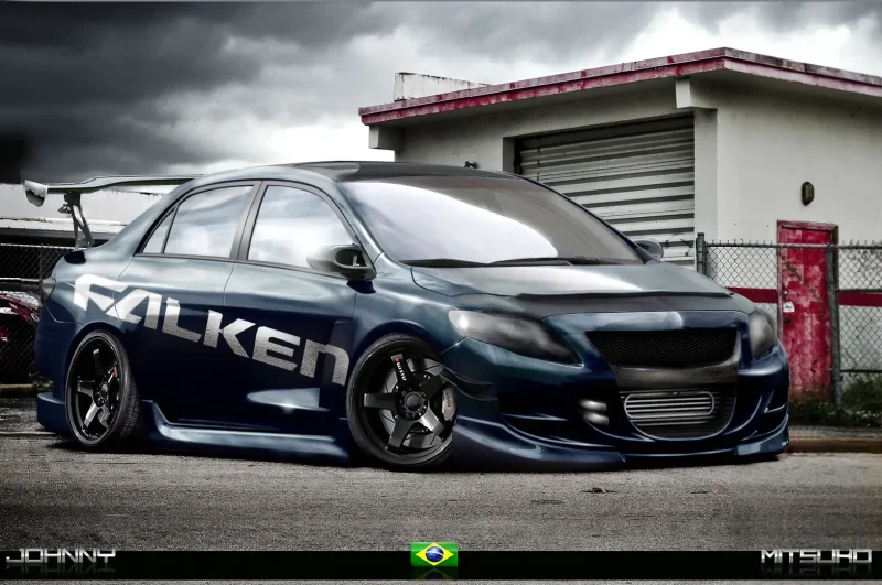 Toyota Corolla Tuning
