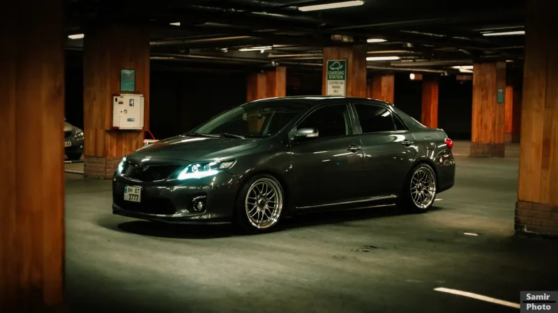 Тойота Королла 150 JDM