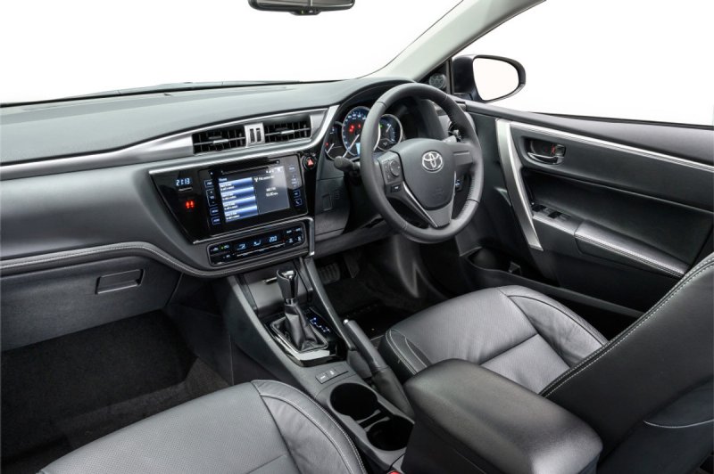 Toyota Corolla Quest