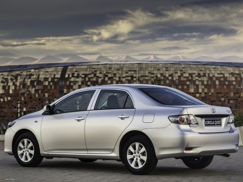 Corolla 10