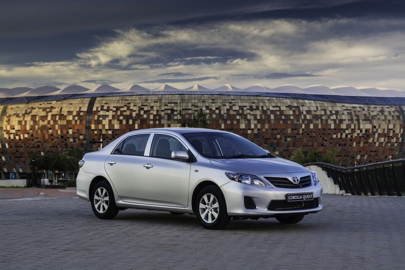 Corolla Toyota Corolla