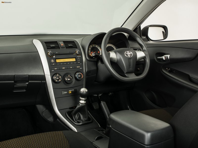 Toyota Corolla Quest