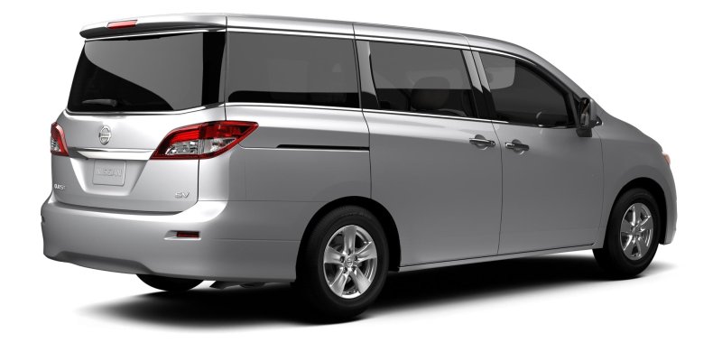 Nissan Quest 2016