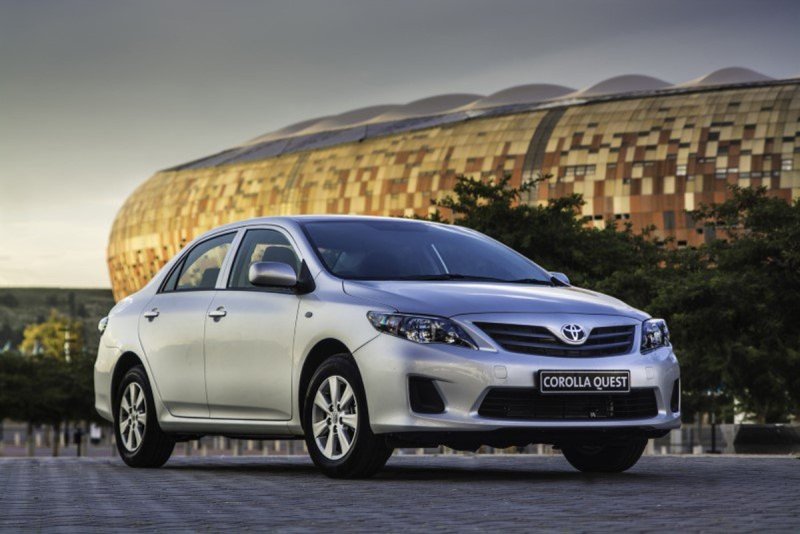 Toyota Corolla Quest