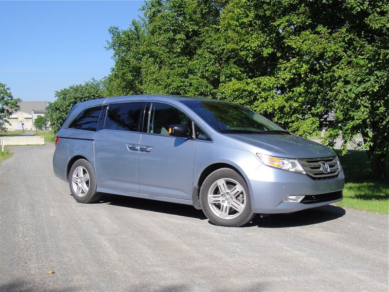 Nissan Quest 2011