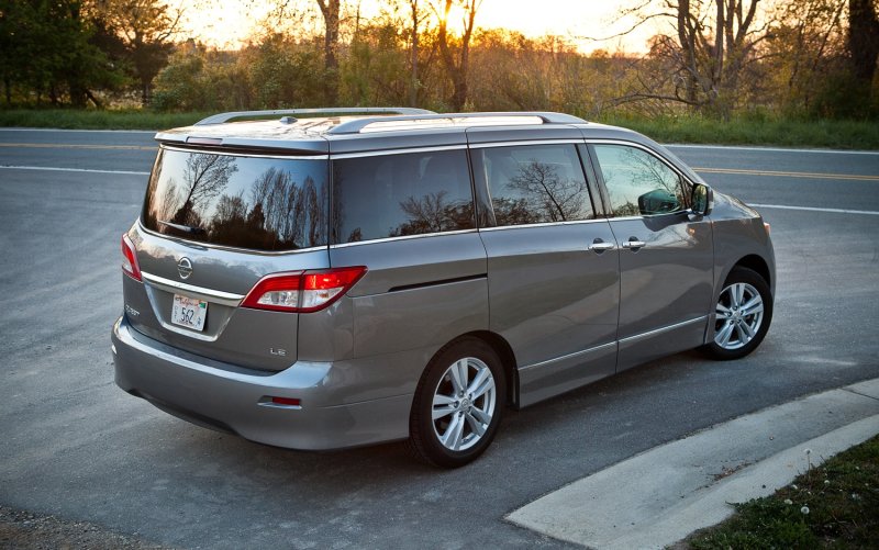 Nissan Quest