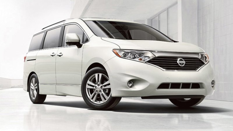 Nissan Quest 2019