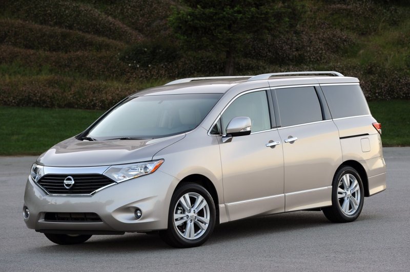 Nissan Quest 2011