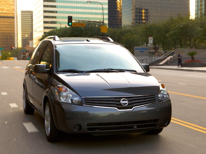 Nissan Quest 2006