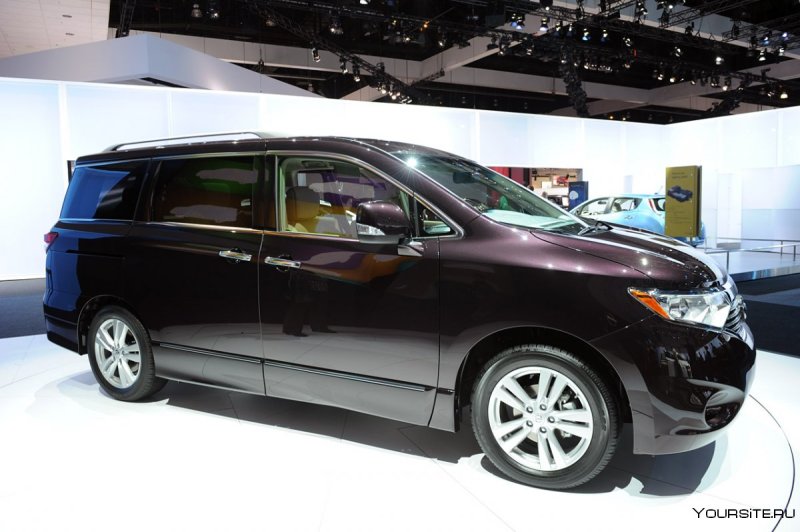 Nissan Quest 2030