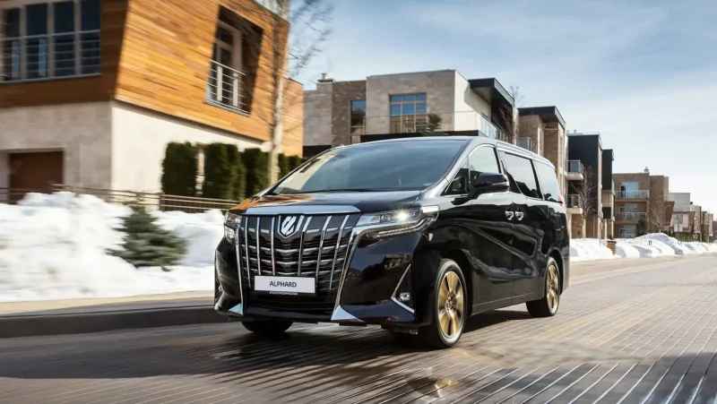 Toyota Alphard Vellfire