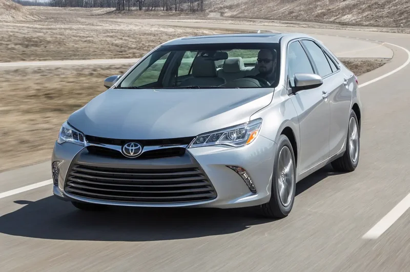 Toyota Camry 2015