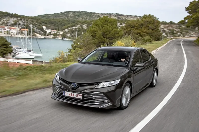 Toyota Camry 2021