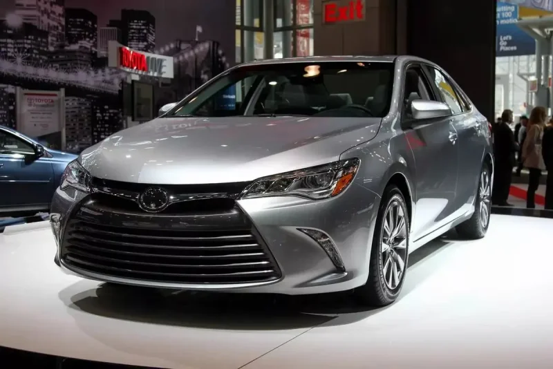 Toyota Camry 2015 Japan