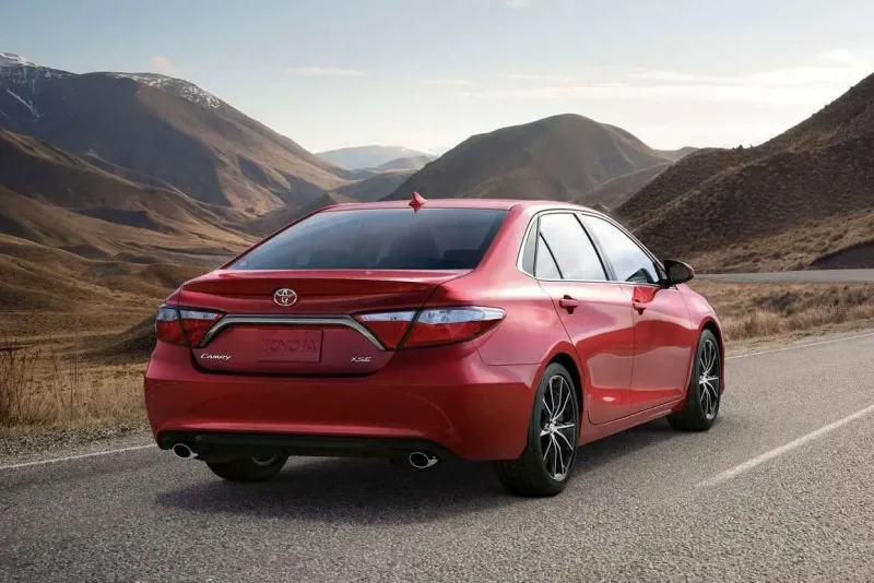 Toyota Camry (2015-2018)