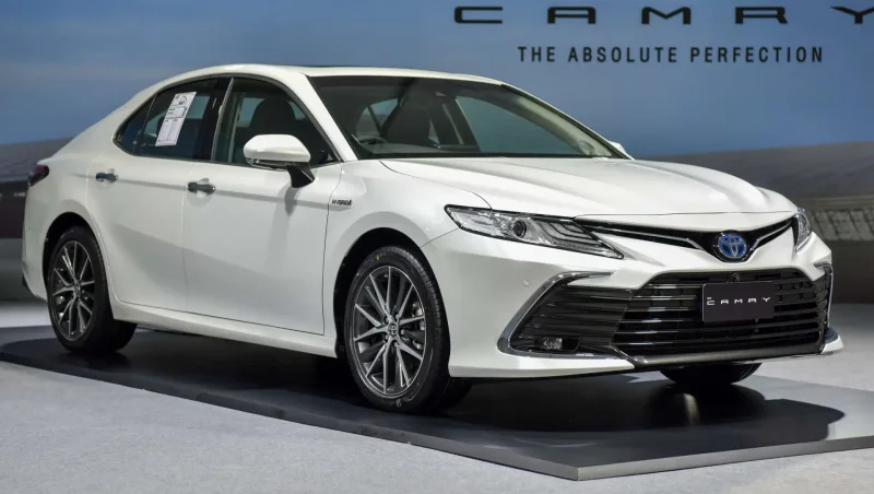 Camry 2022 New