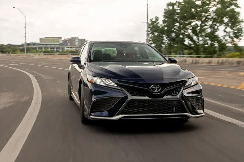 Toyota Camry 2023