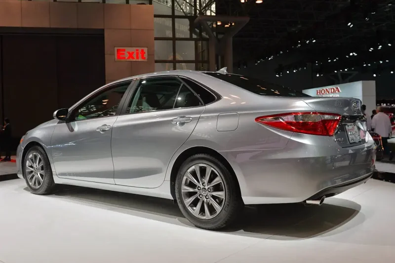 Toyota Camry 3.5 2021