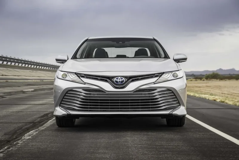 Toyota Camry 2023