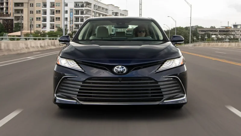 Toyota Camry 2022