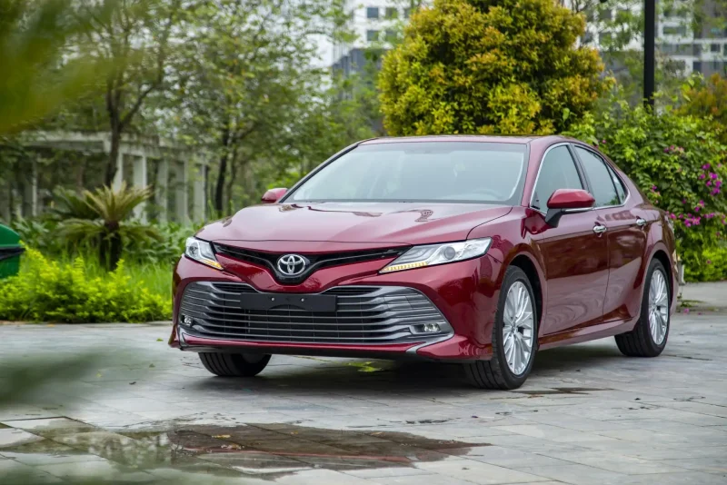 Toyota Avalon 2022