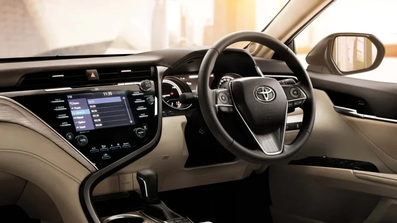 Toyota Camry 2022 New
