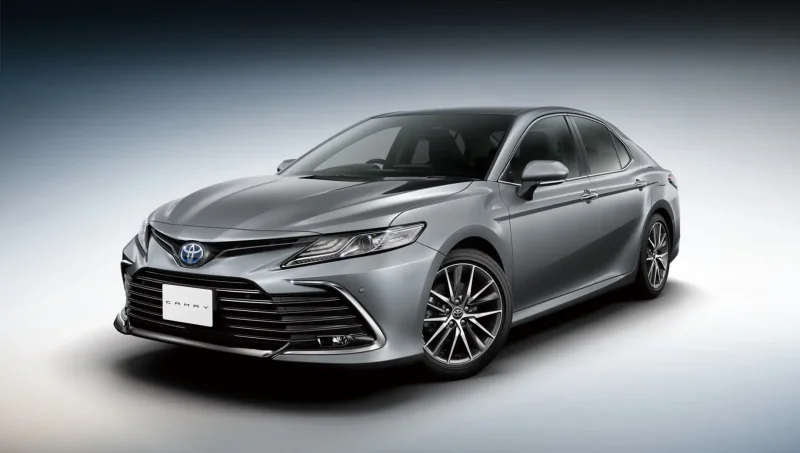 Toyota Camry 2021