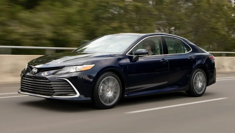 Toyota Camry 2022 New