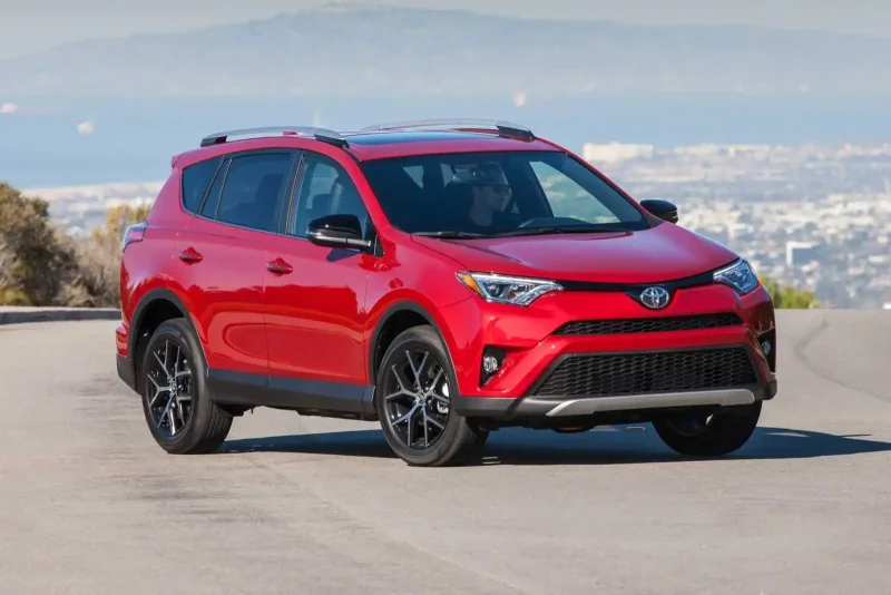 Toyota rav4 Hybrid