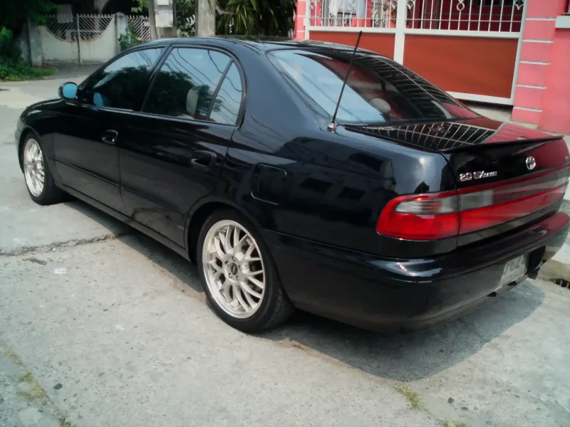 Toyota Corona 1997 бочка