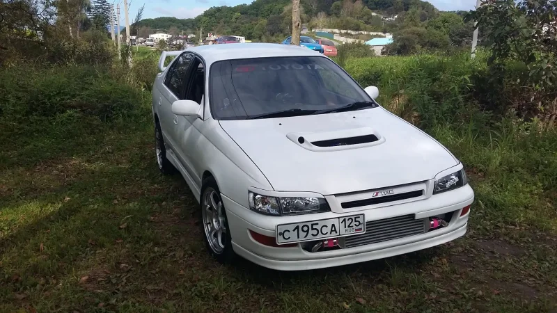 Toyota Carina at190