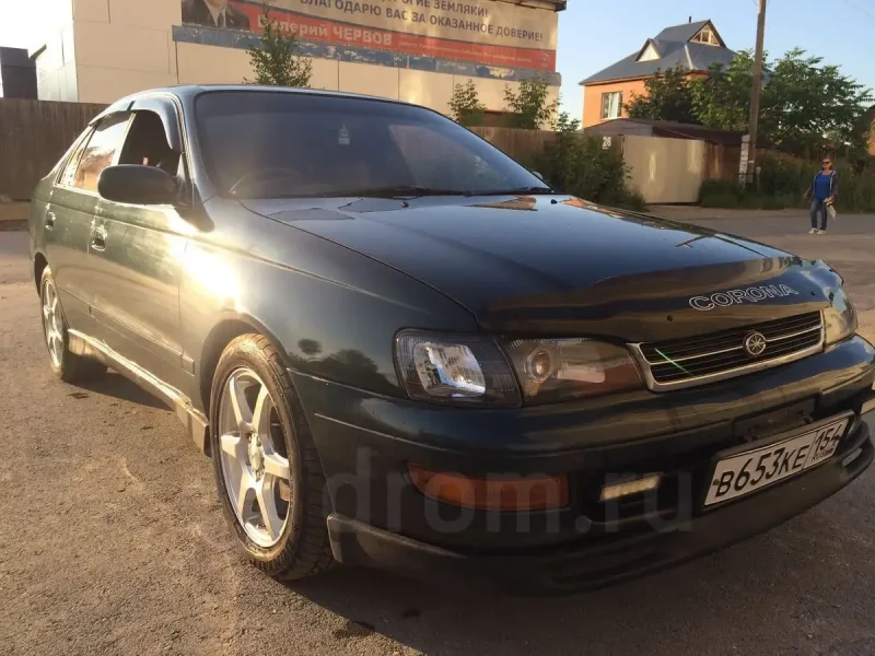 Toyota Corona 1992 бочка