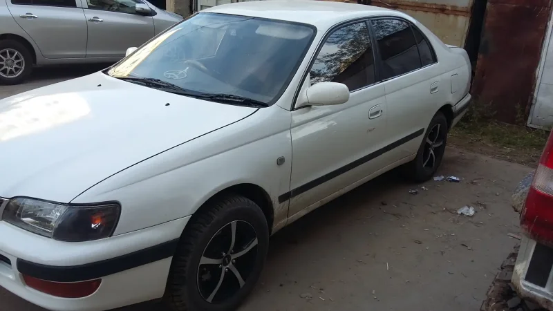 Toyota корона 1995