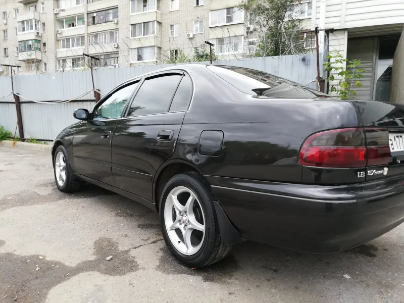 Toyota Corona бочка