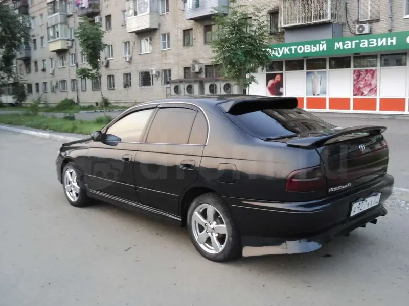 Toyota Corona бочка