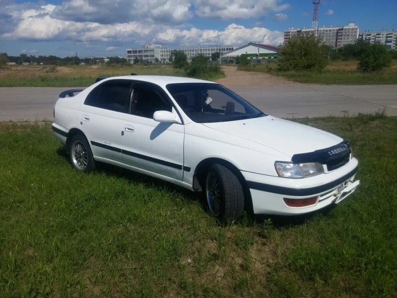 Toyota Corona бочка