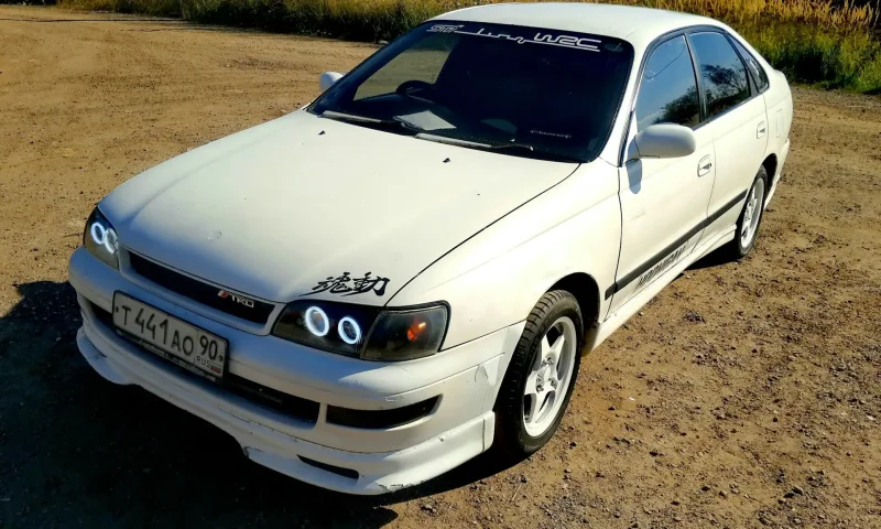 Toyota Corona 190