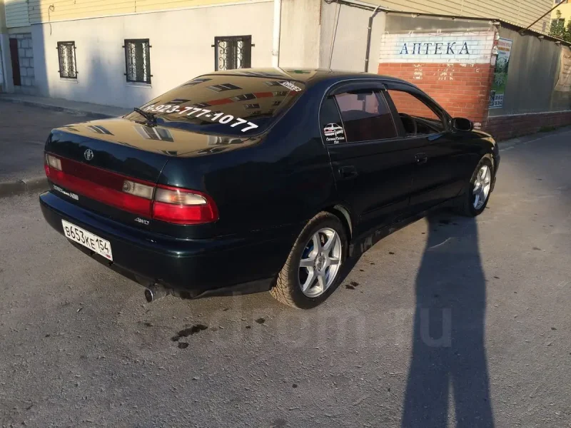 Toyota Corona 1992 бочка