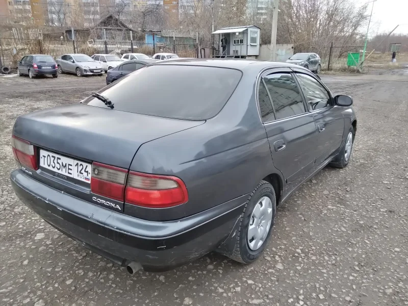 Тойота корона Премио 1994